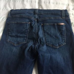 Hudson jeans Natalie style skinny jeans, size 28